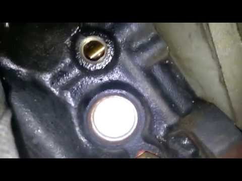 how to change oil in 2003 pt cruiser