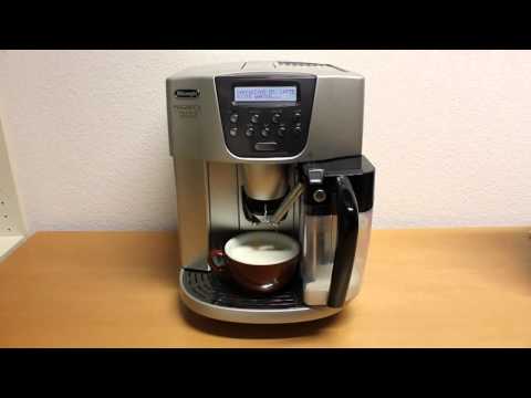 delonghi coffee maker review