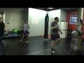 videos de Muay Thai Round Kick Trap & Counter