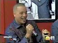el cantante isaac delgado en seguro que yes 4