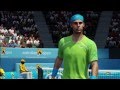 Grand Slam Tennis 2 Trailer de lanzamiento