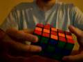 My homemade rubik's cube 3x3x5