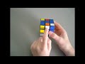 How to solve a rubiks cube