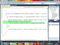 Windows 7 - Programming Taskbar previews with Visual Studio 2010