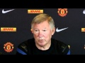 Ferguson Four Letter Word Rant At Fa | English Premier League 2011 2012