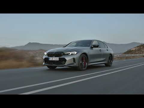 BMW 3 SERIES MỚI – PHONG CÁCH THỂ THAO RIÊNG BIỆT