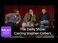 Stephen Colbert on Joining The Daily Show (Paley Center)