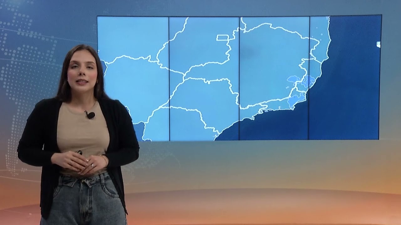 Chuva volta para o Sul neste domingo, enquanto tempo seco predomina no Centro-Oeste | 16/08/2026