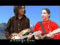 re 'bod rid kyi mchi ma, Amalia Rubin and Yeshe Senge Tibetan Song