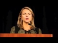 Lara Logan Speech on Al Qaeda in Afghanistan ...