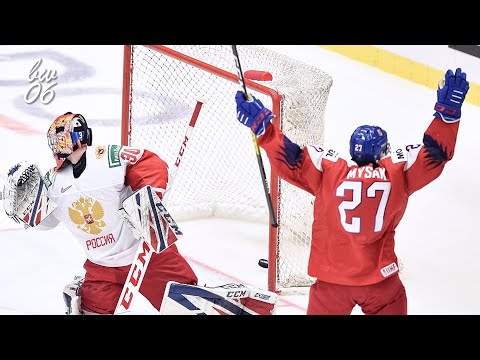 Jan Myšák 2019 U18 & 2020 WJC Highlights