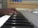 Love In This Club Remix On Piano
