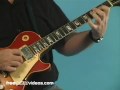 Guitar Lesson: Blues Rhythm Riff