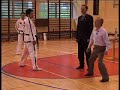 seminario dictado por Choi Hong Hi Taekwondo ITF