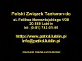 seminario dictado por Choi Hong Hi Taekwondo ITF