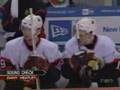 Danny Heatley on Havlat's 4th goal that night