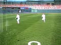 Rick Ankiel slid Tackeling Chris Duncan on MLB 2K8!!!! Rick Ankiel slid Tackeling Chris Duncan on MLB 2K8!!!!