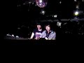 justice in boston playing we are your friends, sorry about the darkness