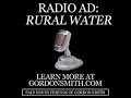 Radio Ad: Rural Water