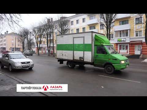 Барановичи день за днем. 17.12.20.