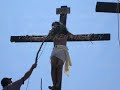 Representación Concilio de Semana Santa Mazatepec2007