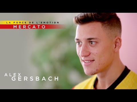 MERCATO : ALEX GERSBACH