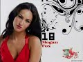 autumn reeser & megan fox [part of the maxim hot 100]