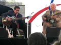NEWPORT JAZZ FEST- BUCKY PIZZARELLI & HOWARD ALDEN NEWPORT JAZZ FEST- BUCKY PIZZARELLI & HOWARD ALDEN