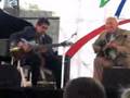 NEWPORT JAZZ FEST- BUCKY PIZZARELLI & HOWARD ALDEN
