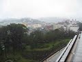 SM Baguio City - Enjoying the view