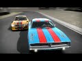 A short clip on team racing a new feature on SHIFT. It will be available: PlayStation 3 - NOVEMBER 23RD Xbox 360 - DECEMBER 1ST PC - DECEMBER 1st ... Need for Speed needforspeed needforspeed.com SHIFT NITRO World Online Electronic Arts EA ea.com video game racing car automotive track XBOX 360 PS3 PlayStation Nintendo Wii DS PC NFS Race Microsoft Sim Arcade BlackBox NOS Customization Modifying Drift Drifting Career Driving Cockpit Races 