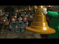 LEGO Harry Potter: Years 1-4 official game trailer #2 for Nintendo DS, PSP, PS3, Wii, Xbox 360, PC