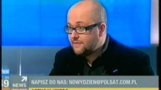 Stowarzyszenie „NIGDY WIĘCEJ” o antysemityzmie na meczach Resovii Rzeszów, 12.03.2011. 