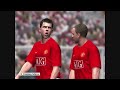 PES 2009: Man Utd v Stoke - WEEK 1
