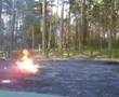 WYBUCH PETARDY (petard explosion) cz. 1