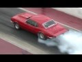 9-Second '68 Camaro Gets Way Sideways at 142 MPH!