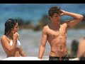 Zanessa  Jashley in Hawaii