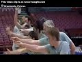 Vince Vaughn Dancing to Savage Swing