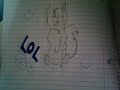 My New Fursona