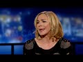 Kim Cattrall on Roman Polanski
