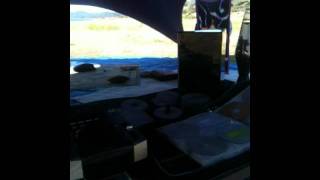 DJ Saturnia Psychill Dub Set @ Red Marines 2011 Re nomy 2016