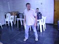 Barbicha dan�ando cr�u !!!