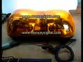 LTD715 Rotator light