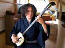 BRETT GARSED style etude for Shamisen