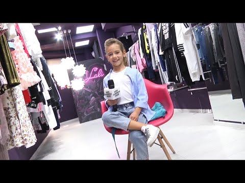 Kids Fashion Time - September#1