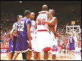 Rafer Alston and Fresno State Vs LSU