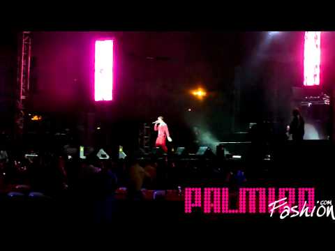 J Alvarez - Regalame Una Noche @ Odisea Flow Fest 2 , Cali (2011)