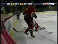 N�gra tacklingar fr�n inledningen av NHL-s�songen 06/07