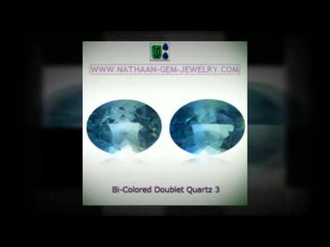 how to dye gemstones