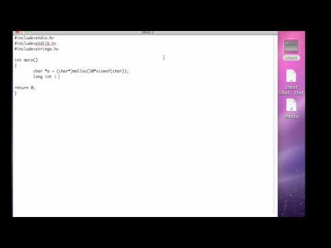 how to troubleshoot segmentation fault in c